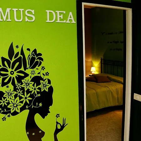 Holiday home Domus Dea *